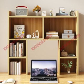 KỆ BÀN HỌC NHIỀU Ô - GIÁ BÀN HỌC NHIỀU TẦNG CHO HỌC SINH SINH VIÊN