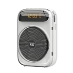 Máy trợ giảng có dây KAW K88 tặng kèm mic có dây, Pin trâu, nhỏ gọn, âm thanh lớn - phòng họp 100 người — ảnh 3