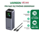 Pin sạc dự phòng Ugreen 10000mAh - 25000mAh | Sạc nhanh 100W - 200W | Chính hãng - Bảo hành 18 tháng 1 đổi 1 — ảnh 2