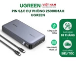 Pin sạc dự phòng Ugreen 10000mAh - 25000mAh | Sạc nhanh 100W - 200W | Chính hãng - Bảo hành 18 tháng 1 đổi 1 — ảnh 5