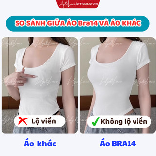 Áo Lót Nâng Ngực Không Gọng ENMA Chống Chảy Xệ Mềm Mại Ôm Quả Tạo Khe Quyến Rũ BRA14