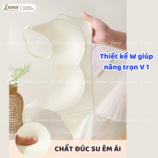 Áo Lót Nâng Ngực Không Gọng ENMA Chống Chảy Xệ Mềm Mại Ôm Quả Tạo Khe Quyến Rũ BRA14