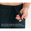Set đồ thể thao nam Áo sát nách teamwear Flexline Active và Quần Promax thấm hút tốt Coolmate