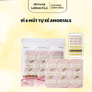 [Amortals] VỈ 8 MÚT TÁN TỰ XÉ AMORTALS TRÁI ĐÀO