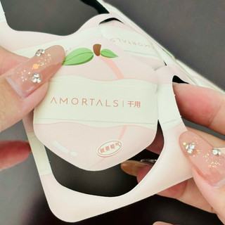 [Amortals] VỈ 8 MÚT TÁN TỰ XÉ AMORTALS TRÁI ĐÀO