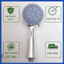Bộ Sen Tắm 5 Chức Năng Chỉnh Tia Nước Mạnh Vòi Hoa Sen Cao Cấp Cho Khu Vực Nước Trung Bình Và Mạnh Bền Đẹp
