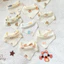 Set 5 Yếm Ăn Dặm Muslin 4 Lớp – Mềm Mại, Thoáng Khí, Kháng Khuẩn Tự Nhiên Cho Bé Từ 0-12 Tháng IQKAO