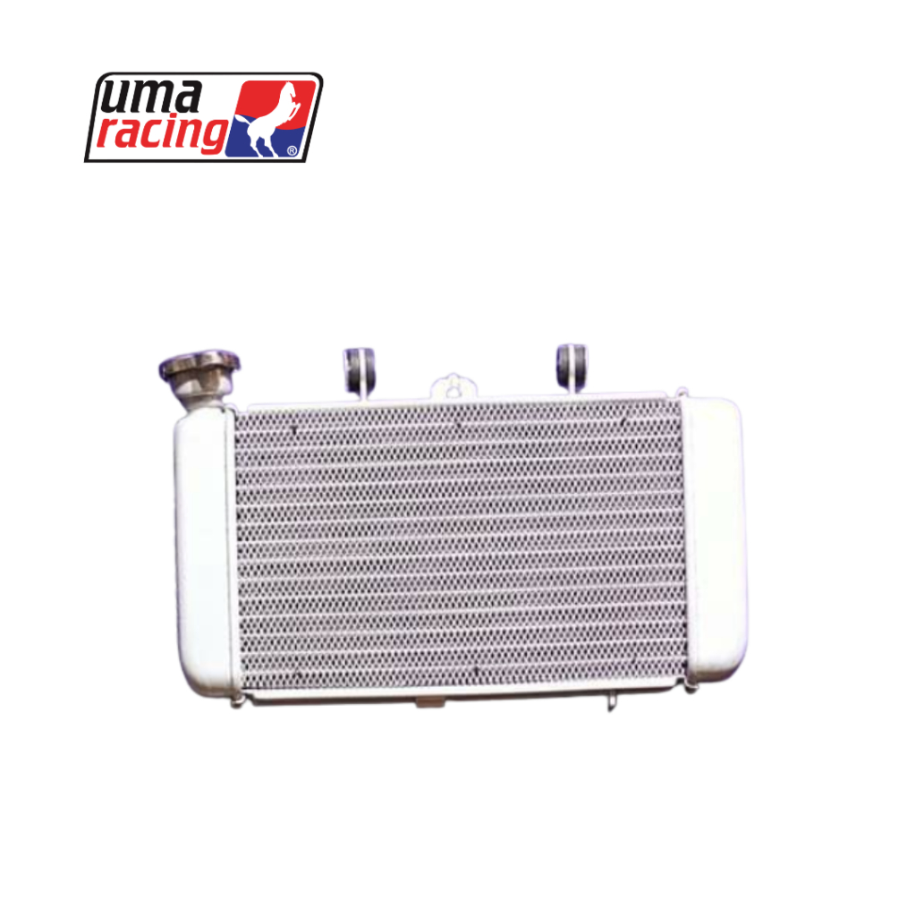 Két Nước UMA Racing Cho Exciter Winner – Tản Nhiệt Nhanh Nhôm Cao Cấp