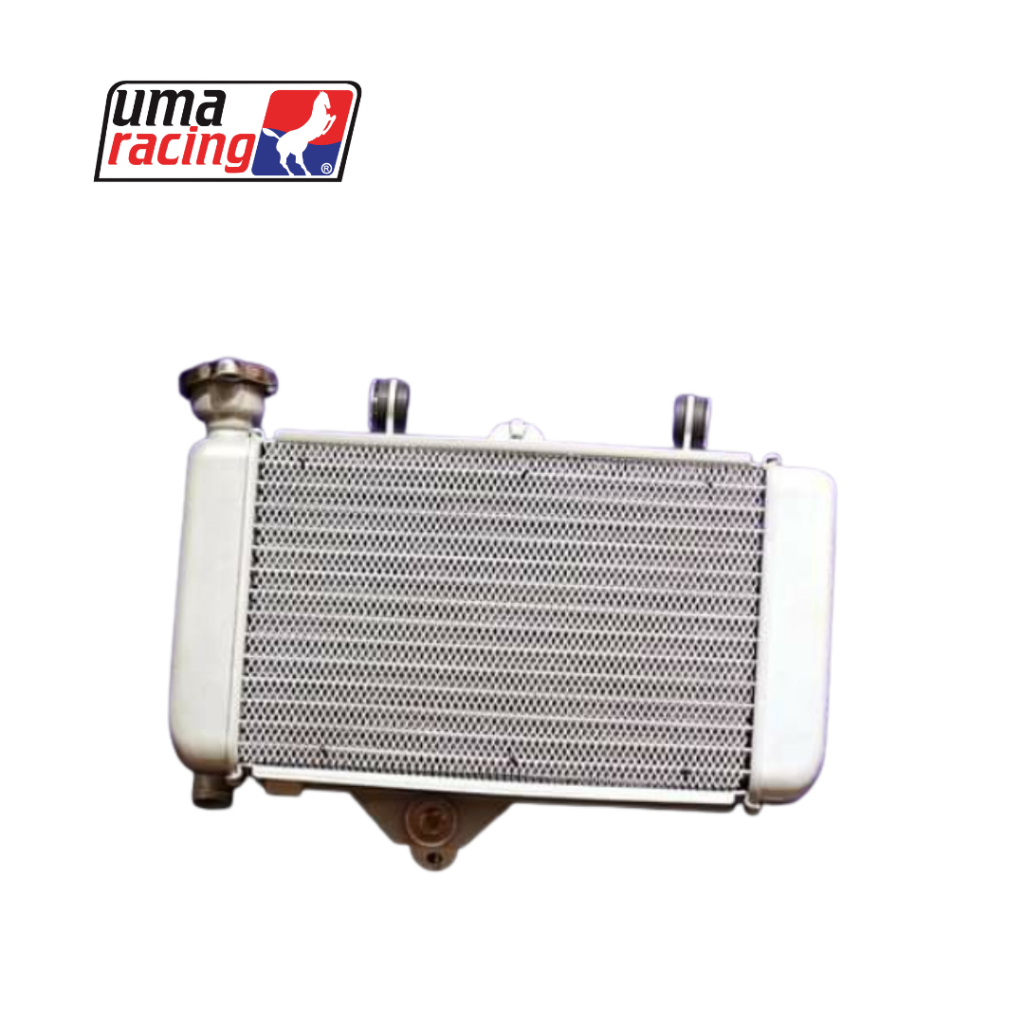 Két Nước UMA Racing Cho Exciter Winner – Tản Nhiệt Nhanh Nhôm Cao Cấp