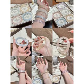 Vòng mắt mèo, vòng chuyển màu đẹp hiệu ứng lấp lánh- Đá Phong Thủy Tuấn Trần