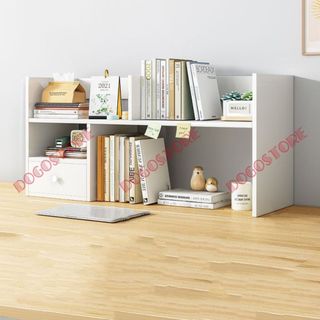 Giá bàn học, Giá sách để bàn , kệ mỹ phẩm để bàn