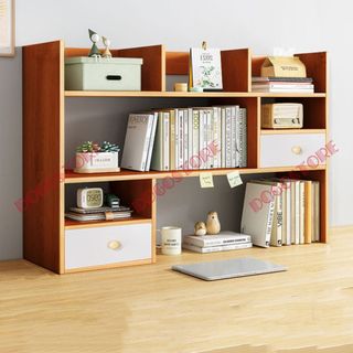 Giá bàn học, Giá sách để bàn , kệ mỹ phẩm để bàn