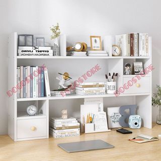 Giá bàn học, Giá sách để bàn , kệ mỹ phẩm để bàn