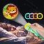 ĐỒ CHƠI ĐÈN PIN CHIẾU HÌNH CHO BÉ - Đèn Pin Chiếu Hình 80 Hình 3d Sắc Nét,Bộ Đồ Chơi Giúp Bé Phát Triển Trí Tuệ