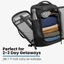 Balo laptop Tomtoc-T66 Liteway Travel Backpack cho Macbook/Laptop chính hãng, kháng nước, nhiều ngăn