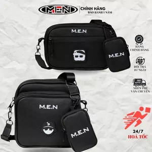 Túi đeo vai dạo phố Men BX5.BX7.BX9.BX1 siêu ngầu [BẢO HÀNH]