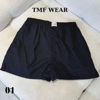 COMBO (3 hoặc 5) quần ngủ nam mặc nhà The Men (chất Cotton Kate) - Quần đùi ngủ nam