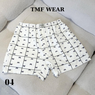 COMBO (3 hoặc 5) quần ngủ nam mặc nhà The Men (chất Cotton Kate) - Quần đùi ngủ nam