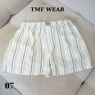 COMBO (3 hoặc 5) quần ngủ nam mặc nhà The Men (chất Cotton Kate) - Quần đùi ngủ nam