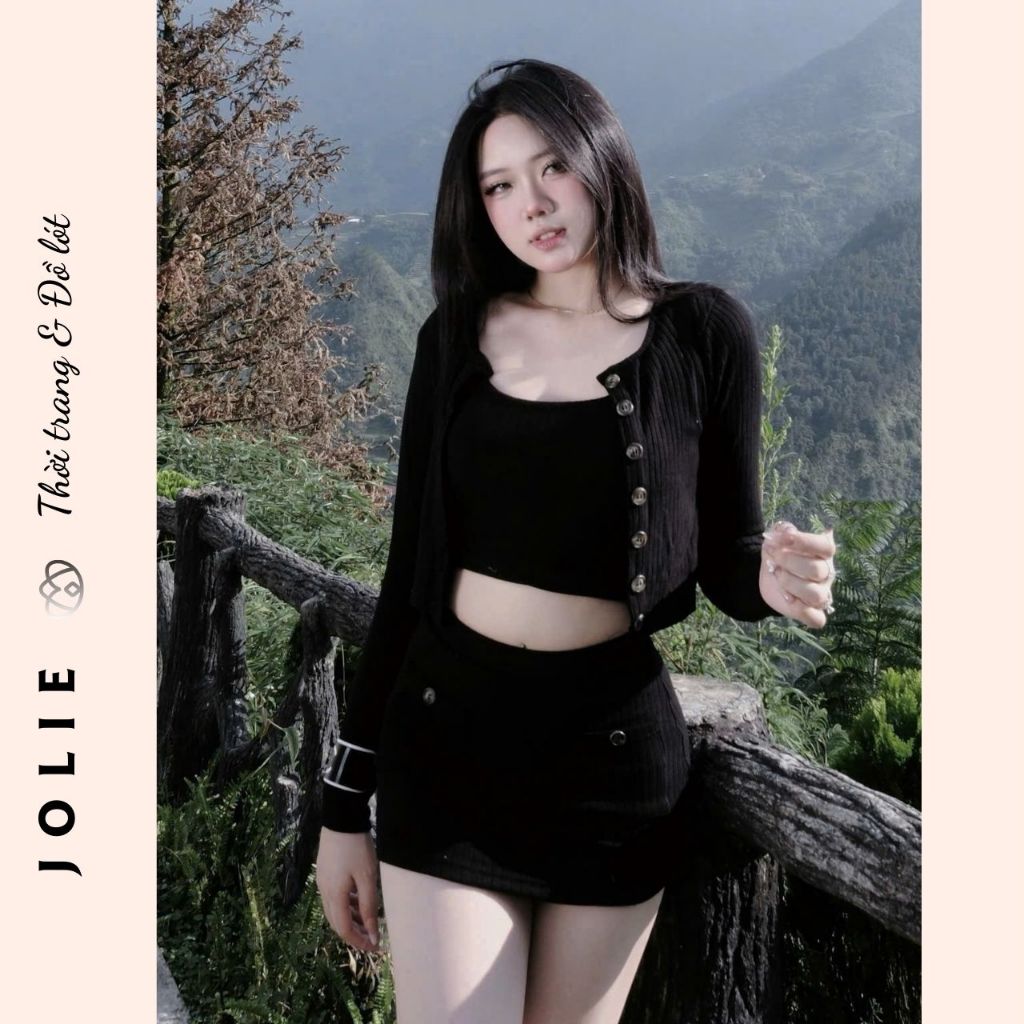 Bộ Vest Nữ Công Sở Cao Cấp - Áo Peplum Chiết Eo Kèm Quần Ống Đứng Sang Trọng