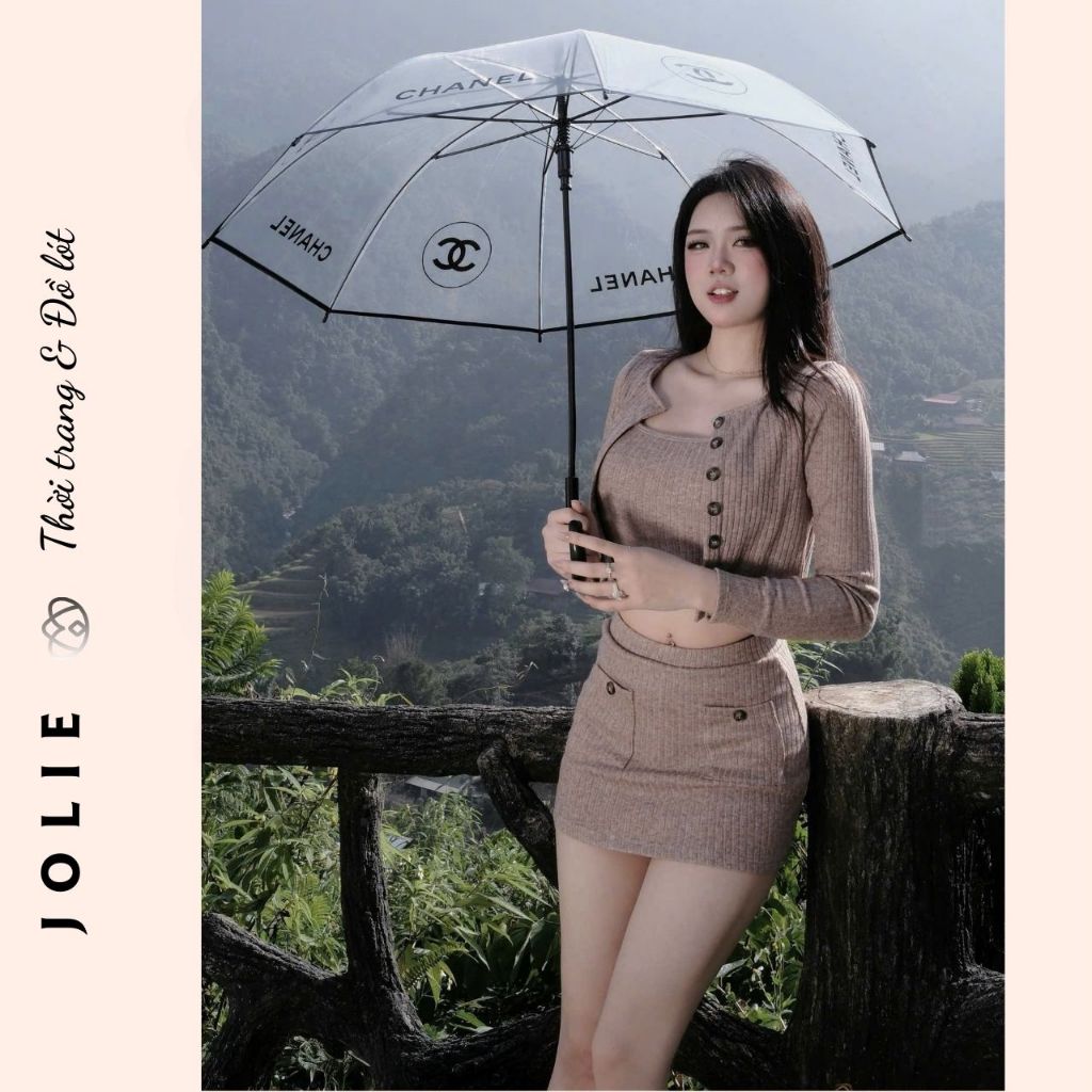 Bộ Vest Nữ Công Sở Cao Cấp - Áo Peplum Chiết Eo Kèm Quần Ống Đứng Sang Trọng