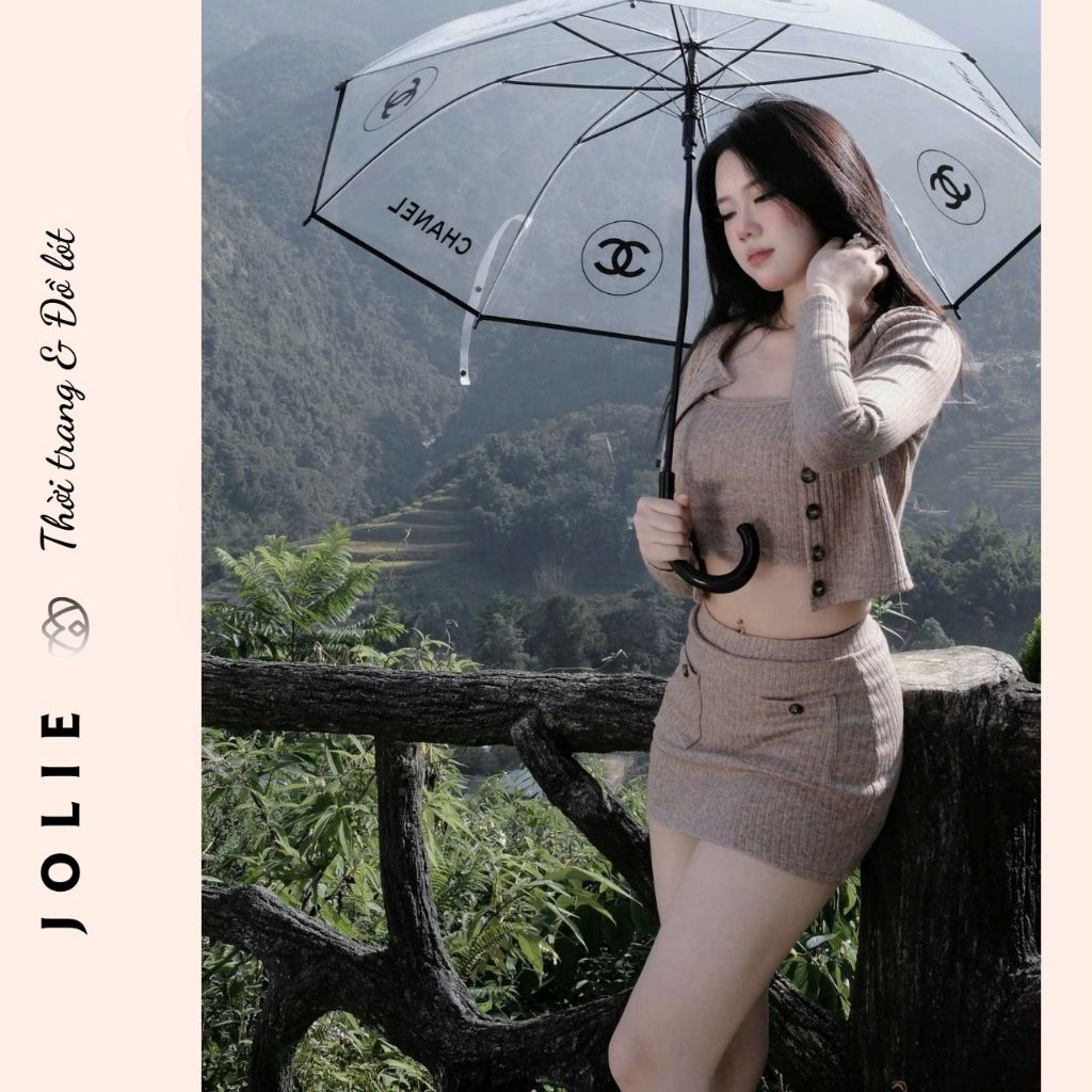 Bộ Vest Nữ Công Sở Cao Cấp - Áo Peplum Chiết Eo Kèm Quần Ống Đứng Sang Trọng