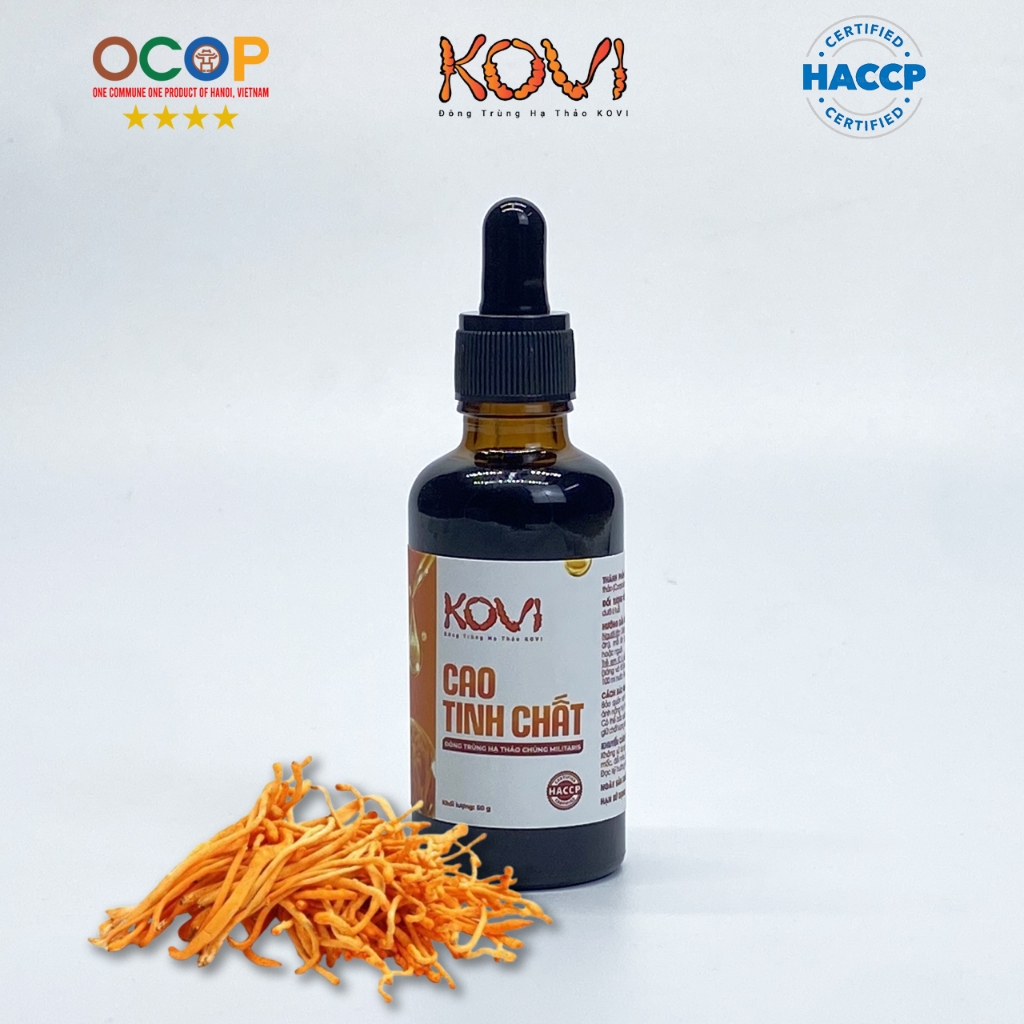 Cao Đông Trùng Kovi 50ml
