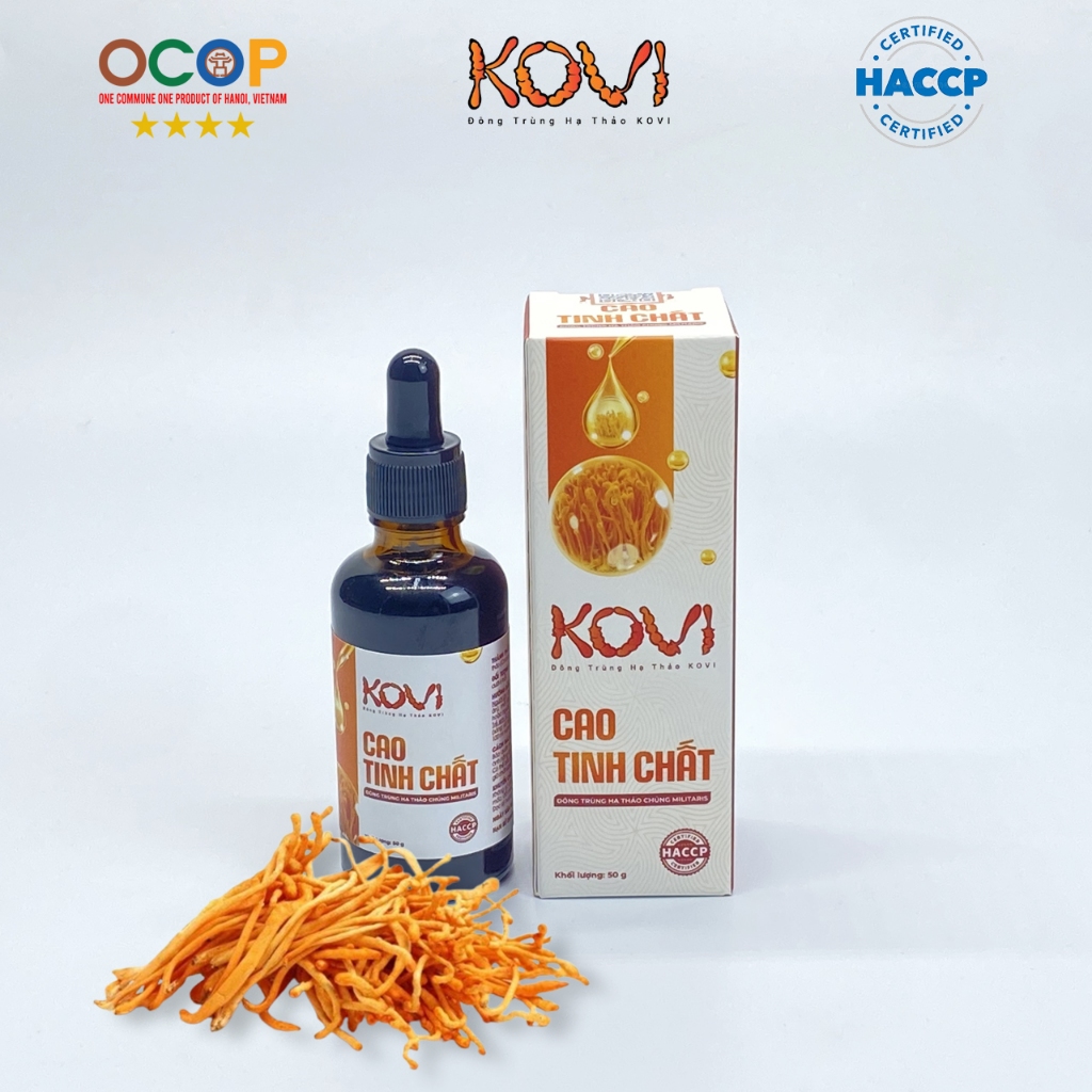 Cao Đông Trùng Kovi 50ml