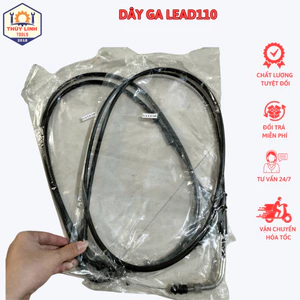 Dây ga Lead110, dây ga xe máy Lead110 cao cấp THÙY LINH TOOLS