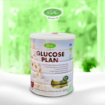 SỮA THỰC VẬT SOYNA - SỮA CHAY - SỮA HẠT - SỮA GLUCOSE CANXI