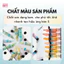 Màu Acrylic Tông Màu Pastel Mont Marte - Bộ 12/18/24/36/48 Màu x 36ML