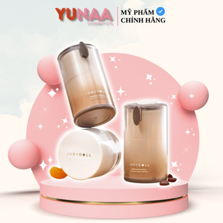 [Y332] Kem Lót Trang Điểm JUDYDOLL - Dưỡng Ẩm Nâng Tone - Kiềm Dầu Mịn Lì Thu Nhỏ Lỗ Chân Lông 30g