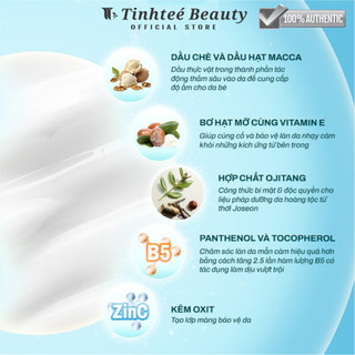 Kem làm dịu Hăm tã Cho Bé GOONGBE Pri-mmune Calming Diaper Cream 80ml