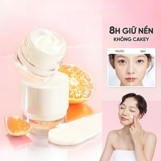 [Y332] Kem Lót Trang Điểm JUDYDOLL - Dưỡng Ẩm Nâng Tone - Kiềm Dầu Mịn Lì Thu Nhỏ Lỗ Chân Lông 30g