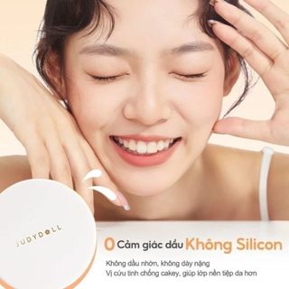 [Y332] Kem Lót Trang Điểm JUDYDOLL - Dưỡng Ẩm Nâng Tone - Kiềm Dầu Mịn Lì Thu Nhỏ Lỗ Chân Lông 30g
