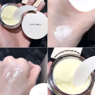 [Y332] Kem Lót Trang Điểm JUDYDOLL - Dưỡng Ẩm Nâng Tone - Kiềm Dầu Mịn Lì Thu Nhỏ Lỗ Chân Lông 30g