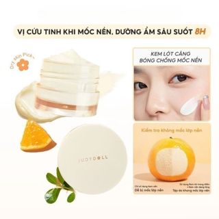 [Y332] Kem Lót Trang Điểm JUDYDOLL - Dưỡng Ẩm Nâng Tone - Kiềm Dầu Mịn Lì Thu Nhỏ Lỗ Chân Lông 30g