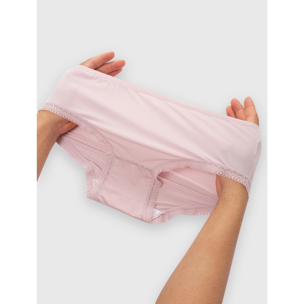 Combo 3 quần lót nữ CANIFA dáng basic 6US25A002