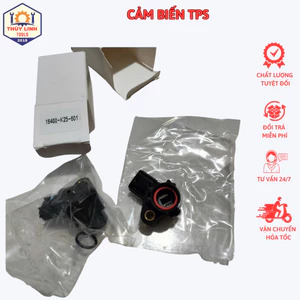 Cảm biến Tps Vision/AB125/shmode/fu125/lead125/vario/ab2012, Cảm biến họng ga TPS Xe Ga Thùy Linh Tools