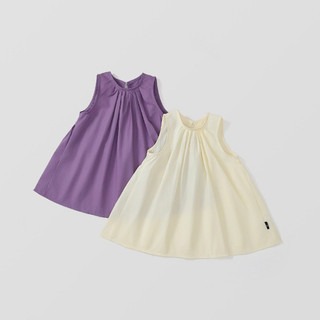Váy Cho Bé Gái, Váy Suông Chữ A  Cho Bé Gái Chất Liệu Cotton Thoáng Khí