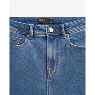 Quần denim nam nhãn point. Tapered - ROUTINE 10F25DPA003