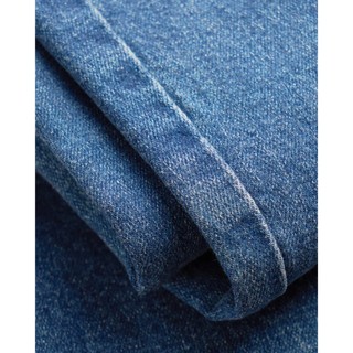 Quần denim nam nhãn point. Tapered - ROUTINE 10F25DPA003