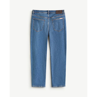 Quần denim nam nhãn point. Tapered - ROUTINE 10F25DPA003
