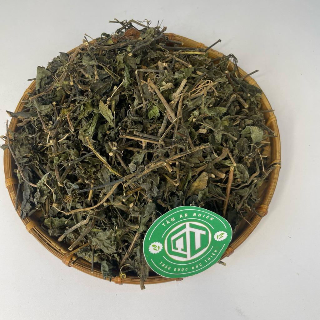 500g Cây Sâm Tách (Cây Nổ, Sâm Tanh Tách) Thảo Dược Đức Thiện – Hỗ Trợ Thậ.n, Ti.ết Ni.ệu, Giảm Sỏi