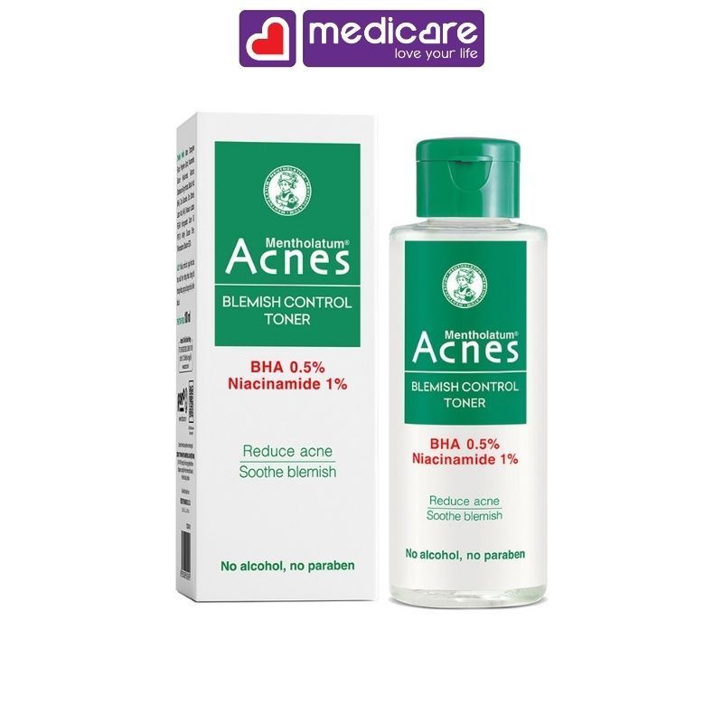 Toner dưỡng da ACNES Blemish Control Toner 100ml