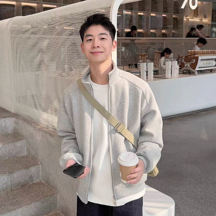 Áo khoác nỉ thu đông thời trang unisex nam nữ dày dặn mềm mịn Halley M35