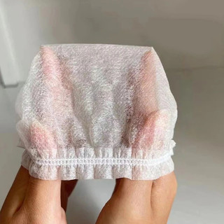 Set 100 túi vải không dệt bọc đầu máy hút bụi cầm tay tiện lợi giữ lực hút ổn định