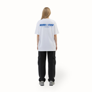Áo Phông Local Brand Oversize 250GSM URANUS STUDIO Unisex Form Rộng Cotton Cao Cấp 100% M05
