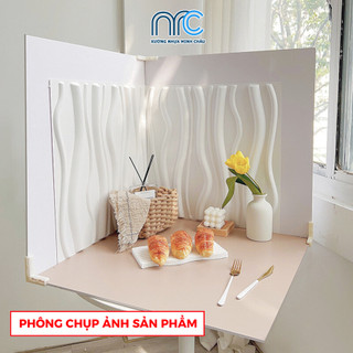 Phông chụp ảnh, Phông chụp ảnh sản phẩm Fomex dày dặn - Kích thước 50*50cm (Tặng kẹp góc)