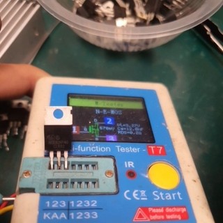 Nce80h140 mosfet NPN